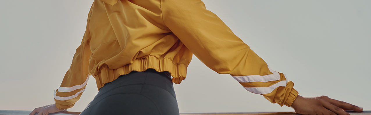 Chaquetas de mujer personalizadas