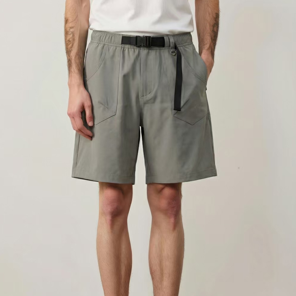 Pantalones cortos casuales ligeros para hombre
