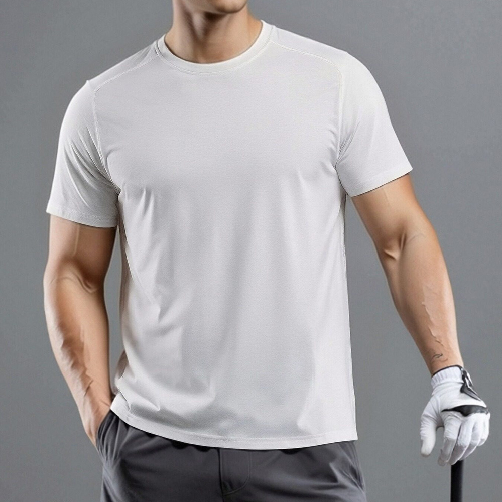Camisetas transpirables para hombre