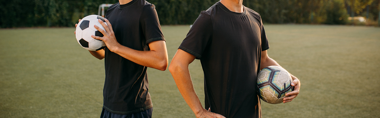 Personalizados para ropa deportiva de hombre