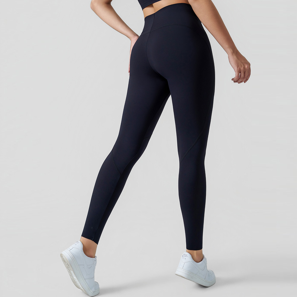 Pantalones de yoga Snug-Waist