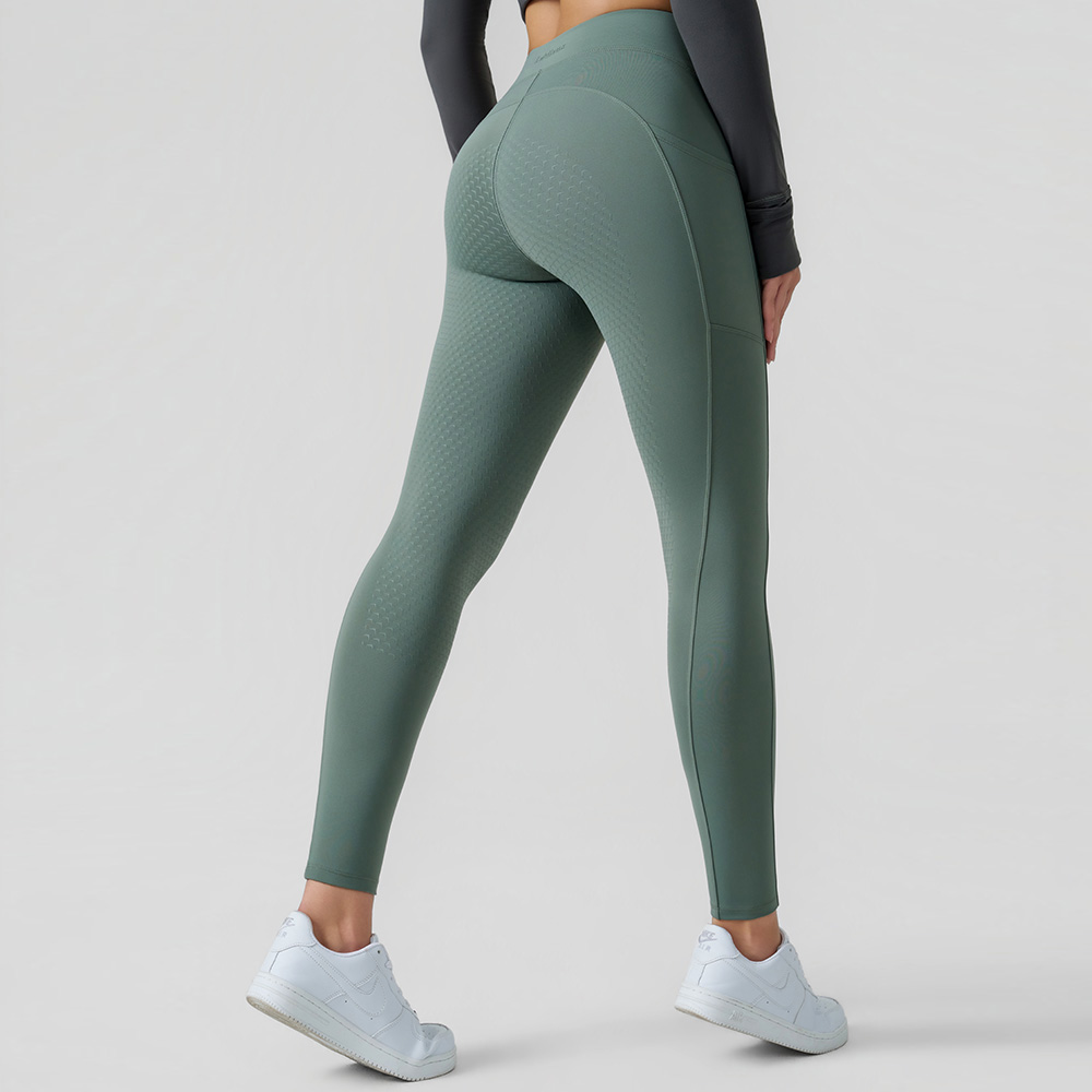 Leggings para montar a caballo